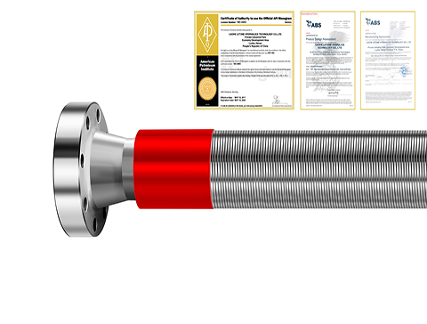 API 16C——Flexible Choke And Kill Hose